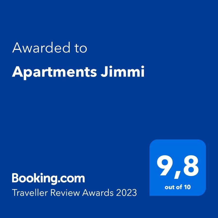 Apartments Jimmi Kaštela Zewnętrze zdjęcie