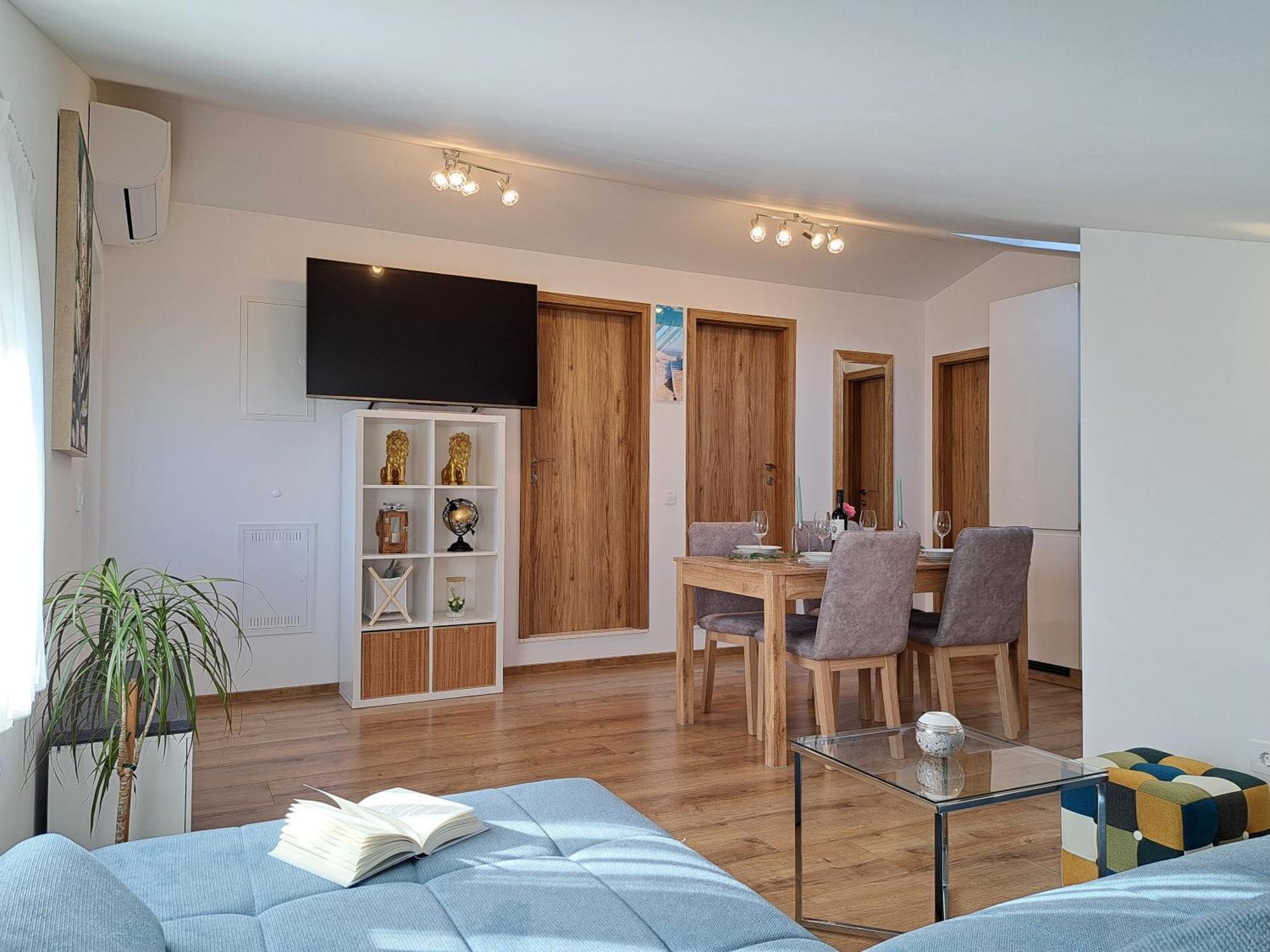 Apartments Jimmi Kaštela Zewnętrze zdjęcie