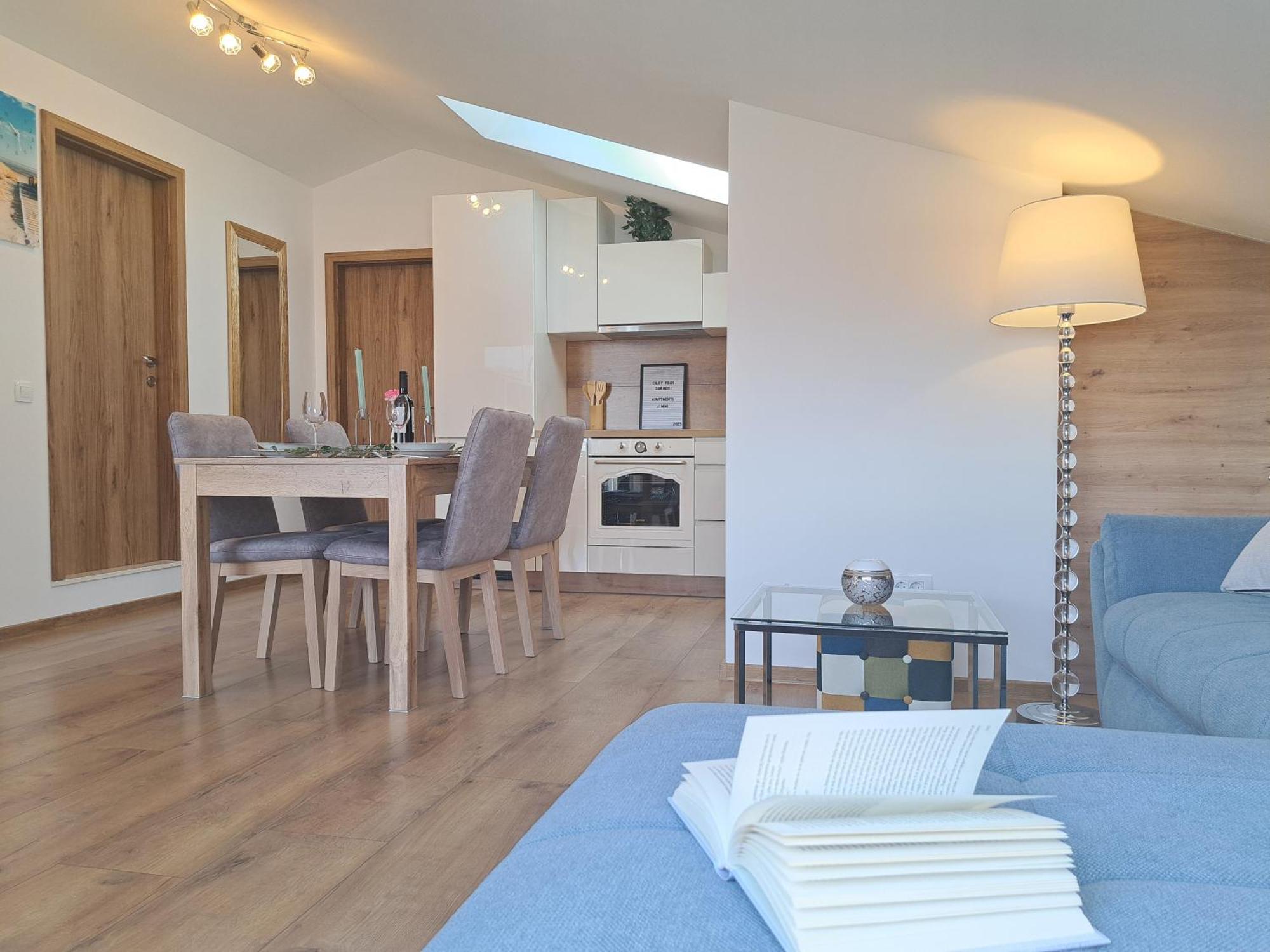 Apartments Jimmi Kaštela Zewnętrze zdjęcie