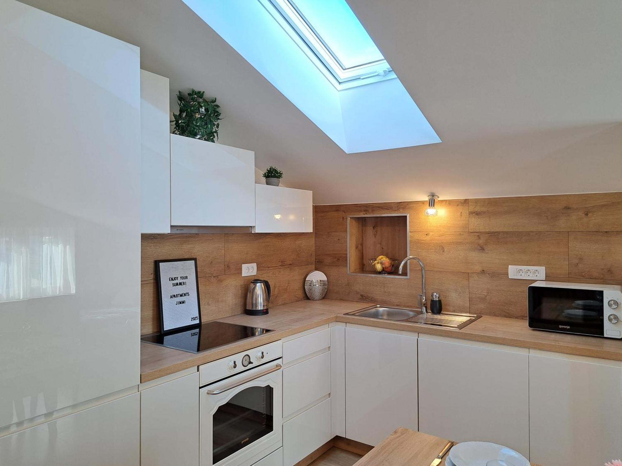 Apartments Jimmi Kaštela Zewnętrze zdjęcie
