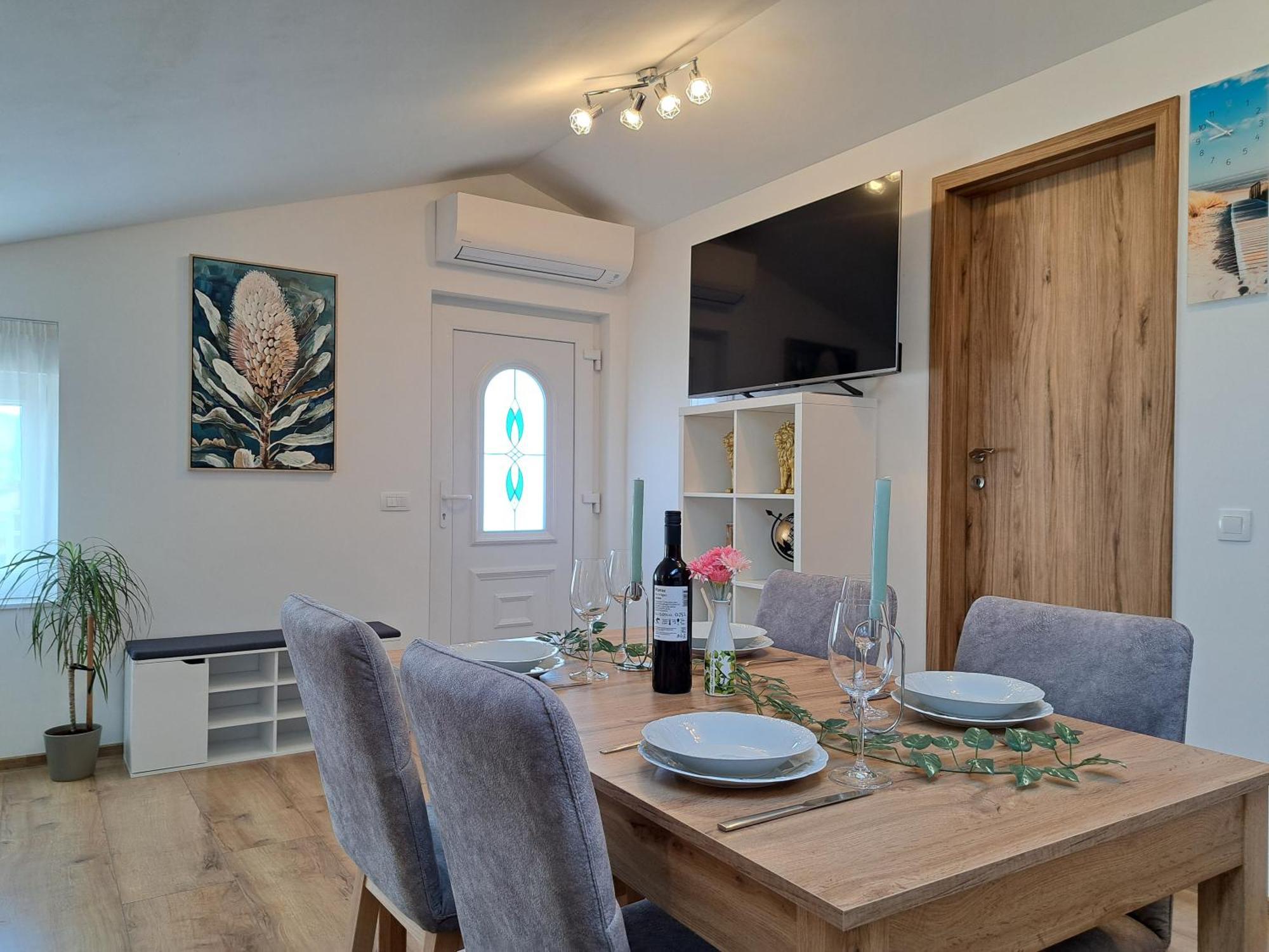 Apartments Jimmi Kaštela Zewnętrze zdjęcie