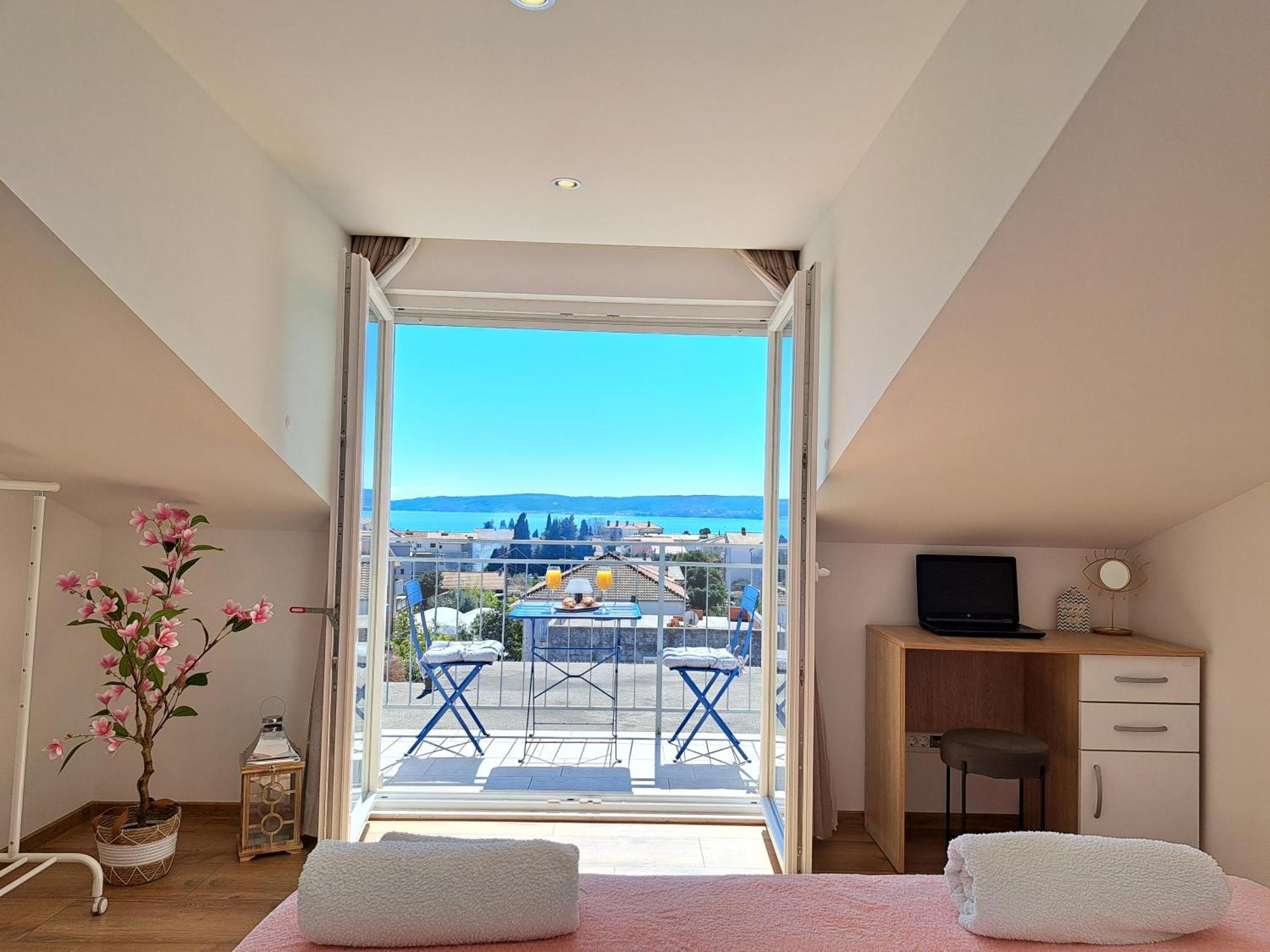 Apartments Jimmi Kaštela Zewnętrze zdjęcie
