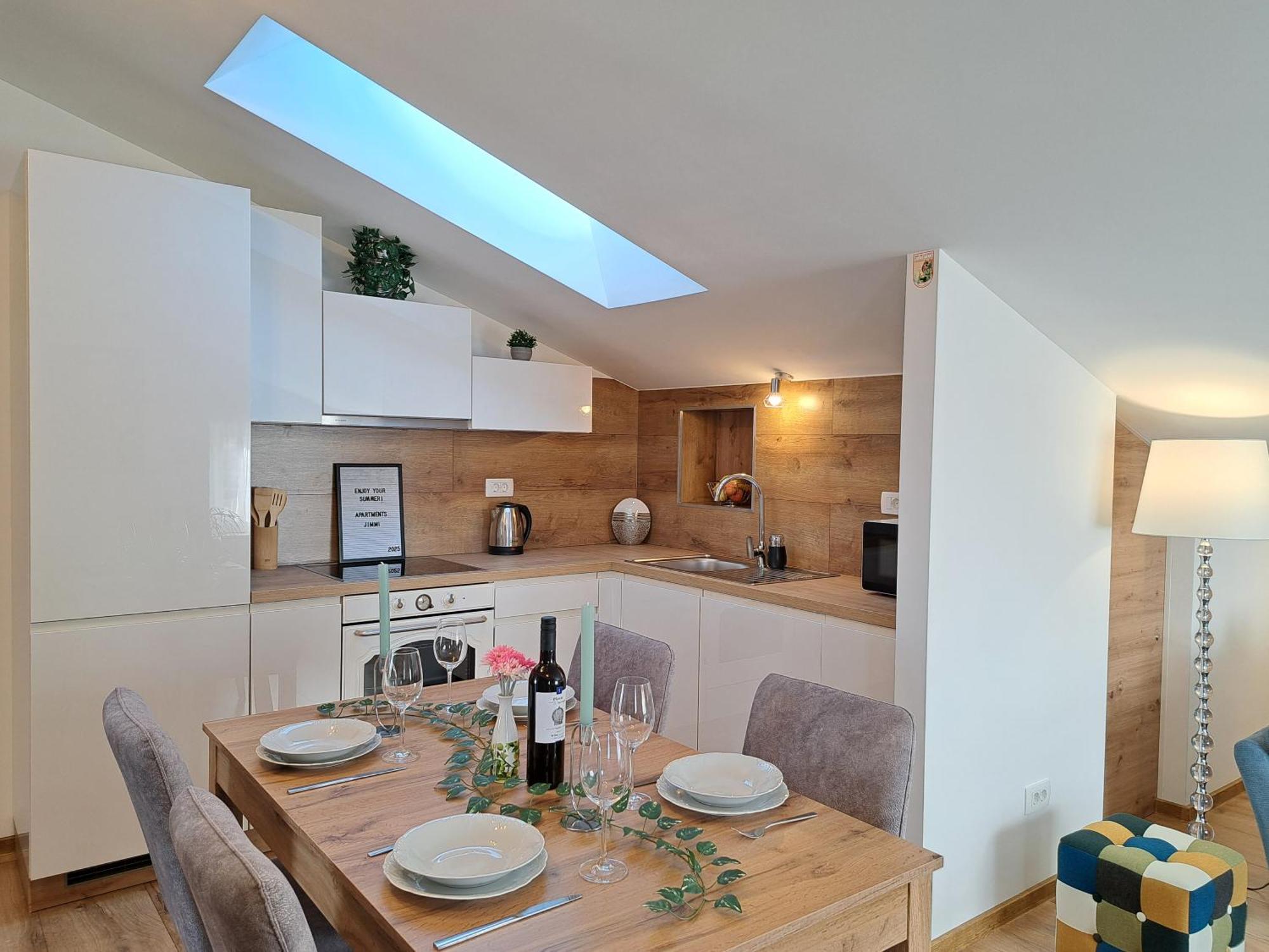 Apartments Jimmi Kaštela Zewnętrze zdjęcie