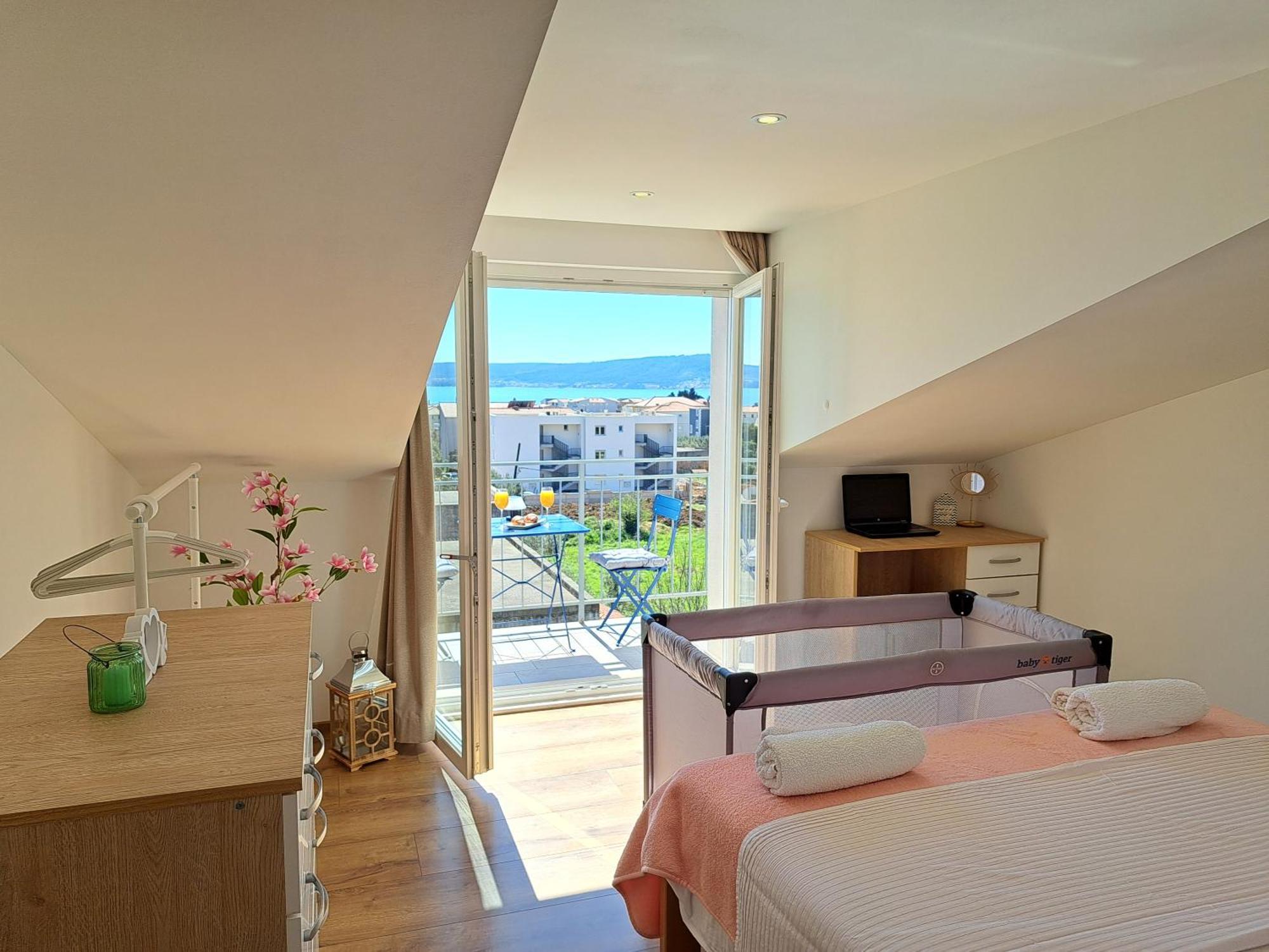 Apartments Jimmi Kaštela Zewnętrze zdjęcie