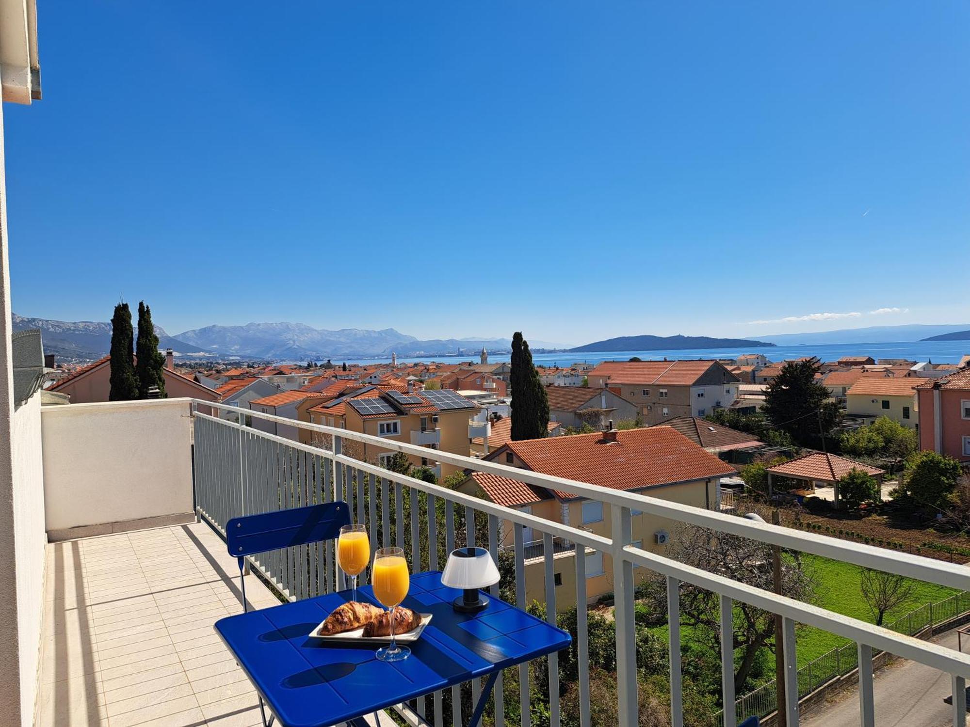 Apartments Jimmi Kaštela Zewnętrze zdjęcie