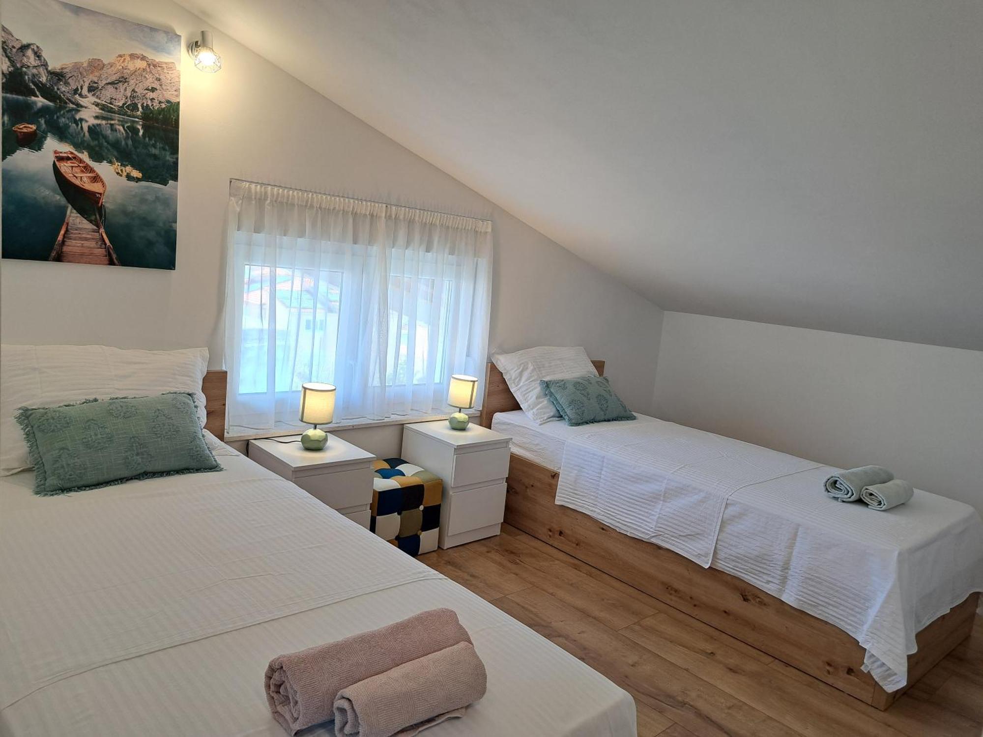 Apartments Jimmi Kaštela Zewnętrze zdjęcie