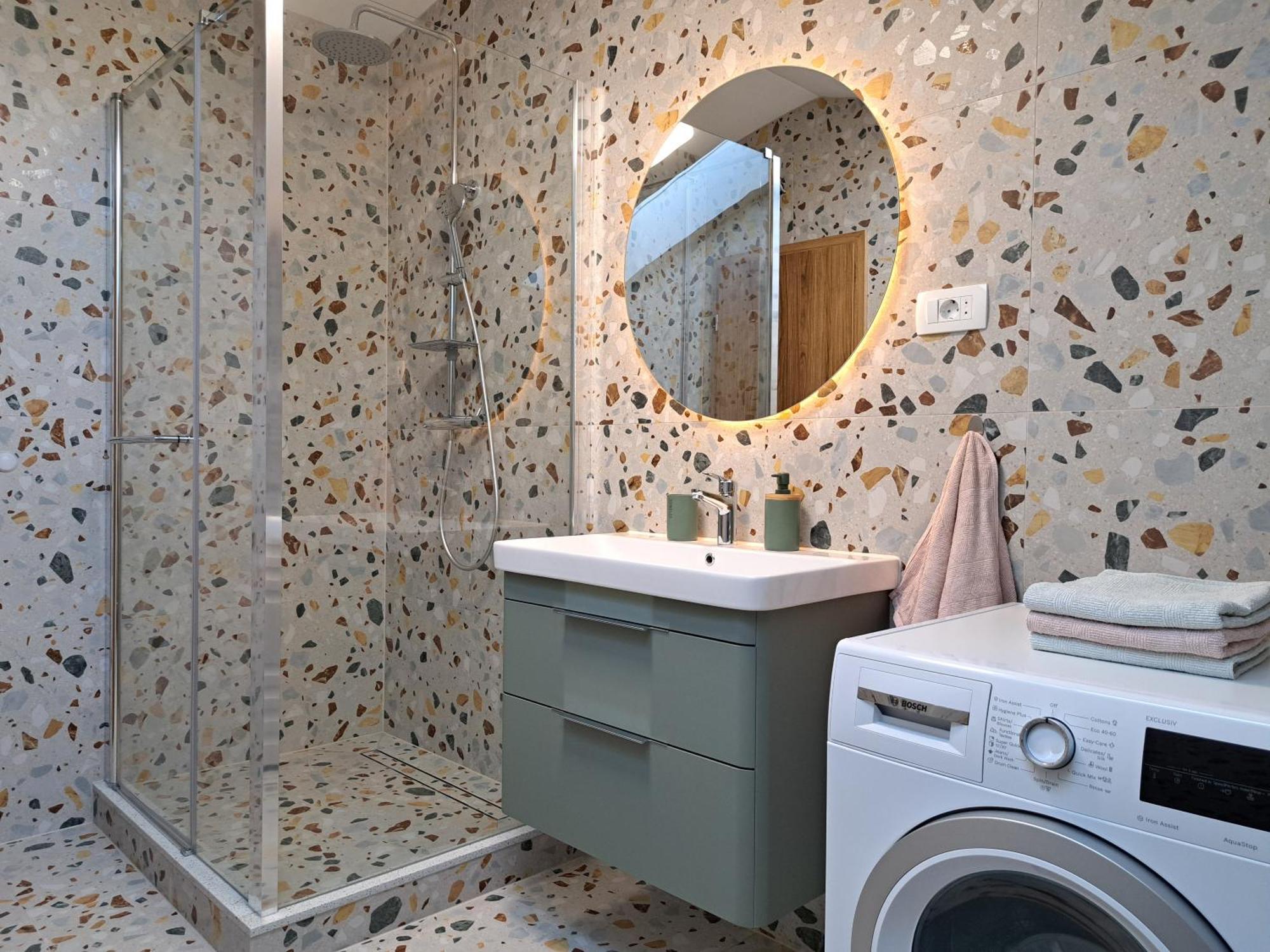 Apartments Jimmi Kaštela Zewnętrze zdjęcie